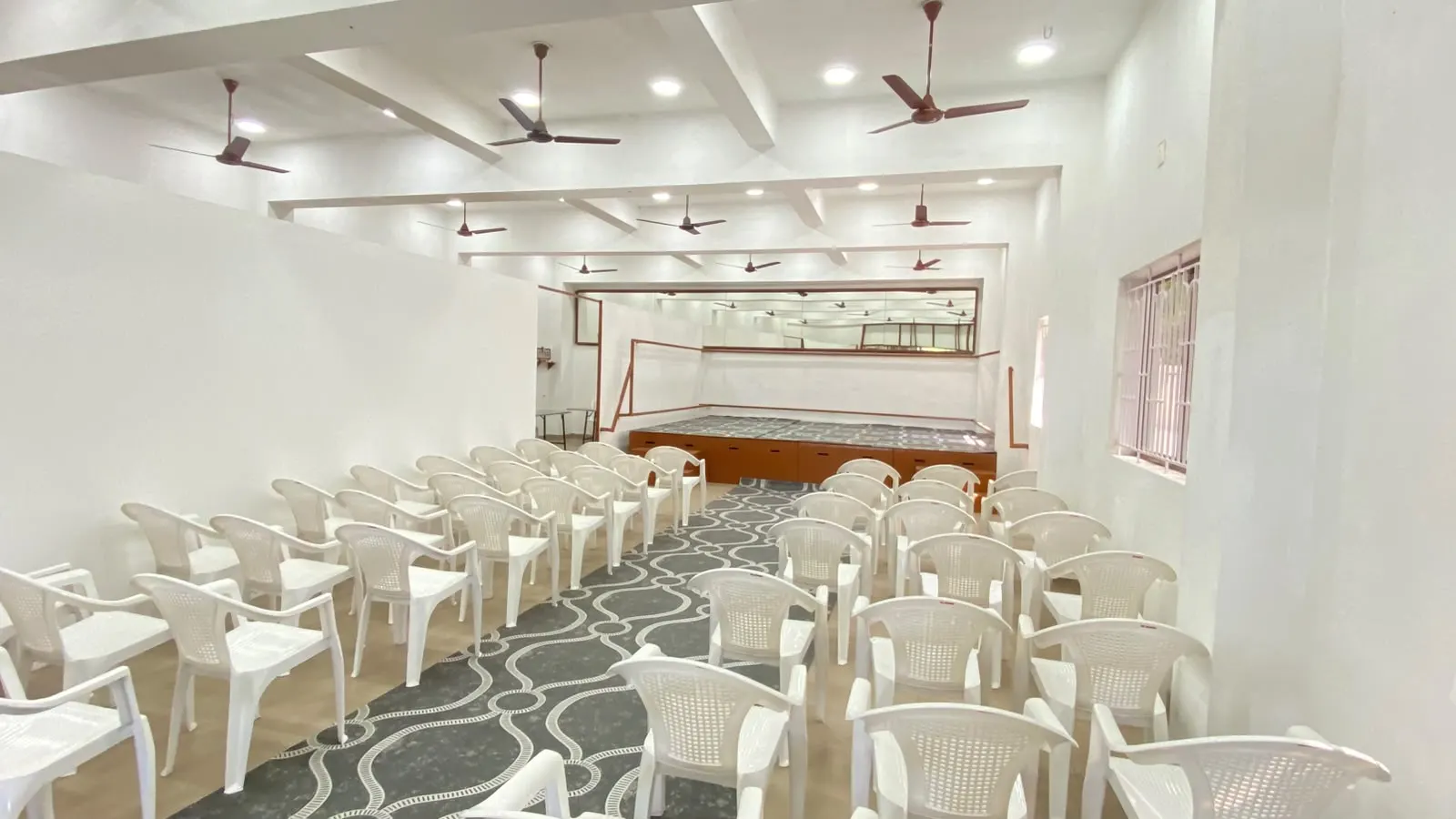 Rajendra Mini AC Hall Anandham 3