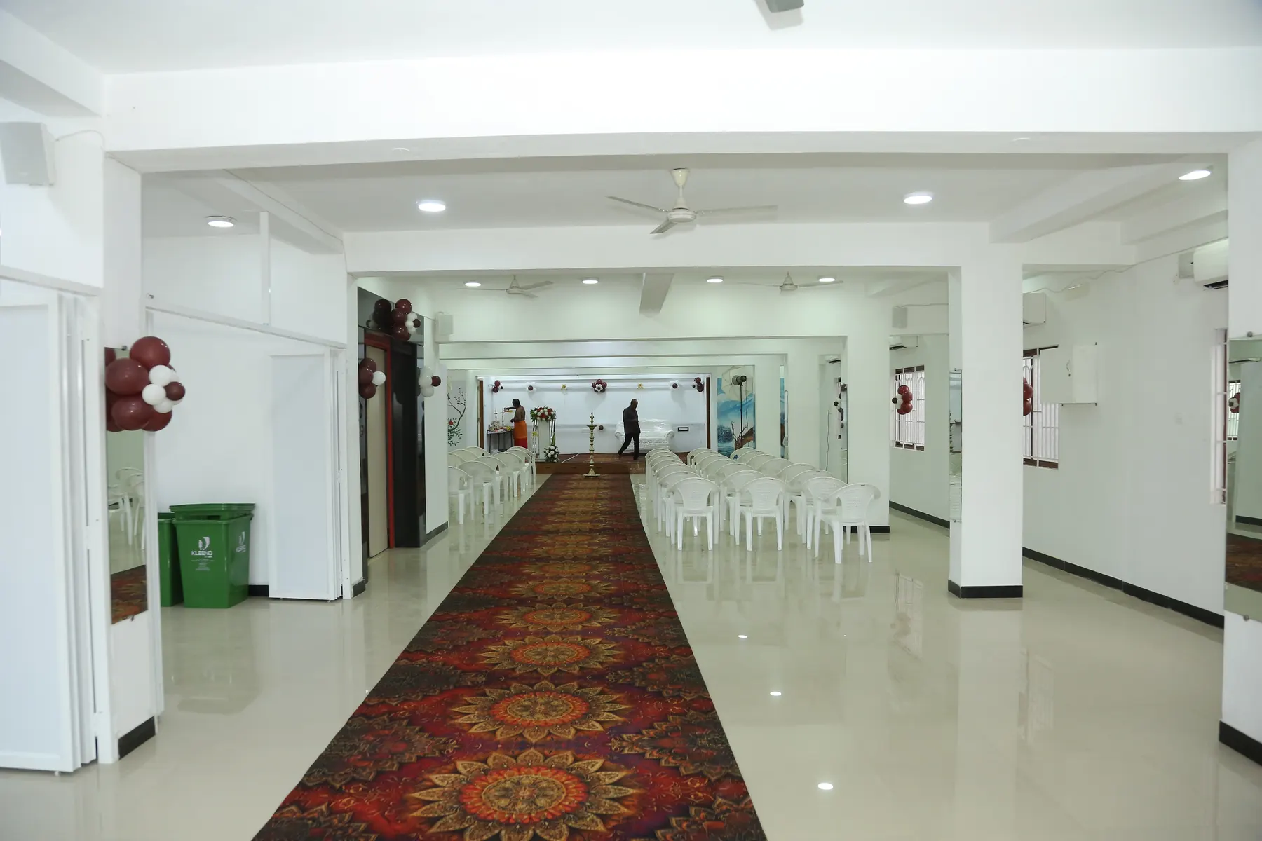 Rajendra Mini AC Hall Anandham Vdig7873