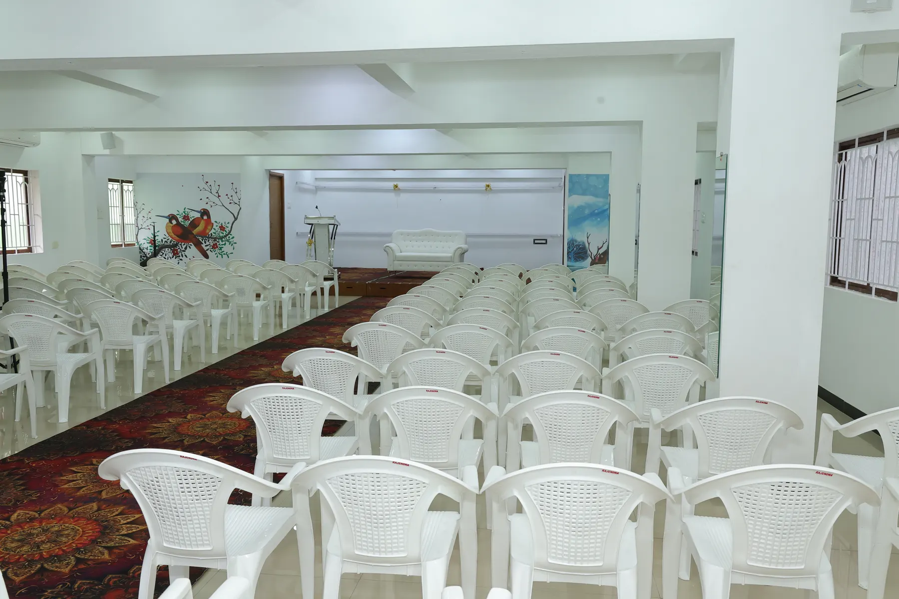 Rajendra Mini AC Hall Inbam Imgl1112