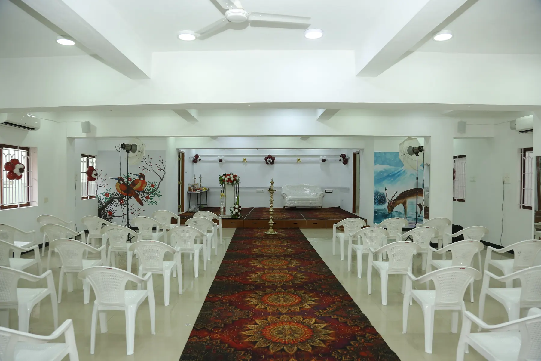 Rajendra Mini AC Hall Magizhchi Vdig7874